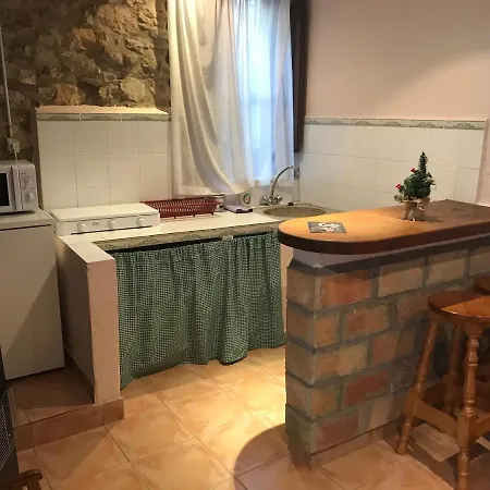 Apartment Xalet L'avella 2 Cati